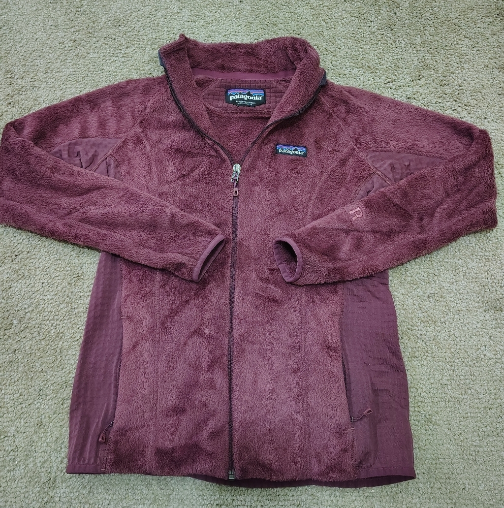Patagonia women's fleece jacket
